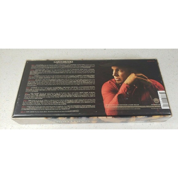 The Ultimate Collection by Garth Brooks (CD 2016) - Picture 4 of 12